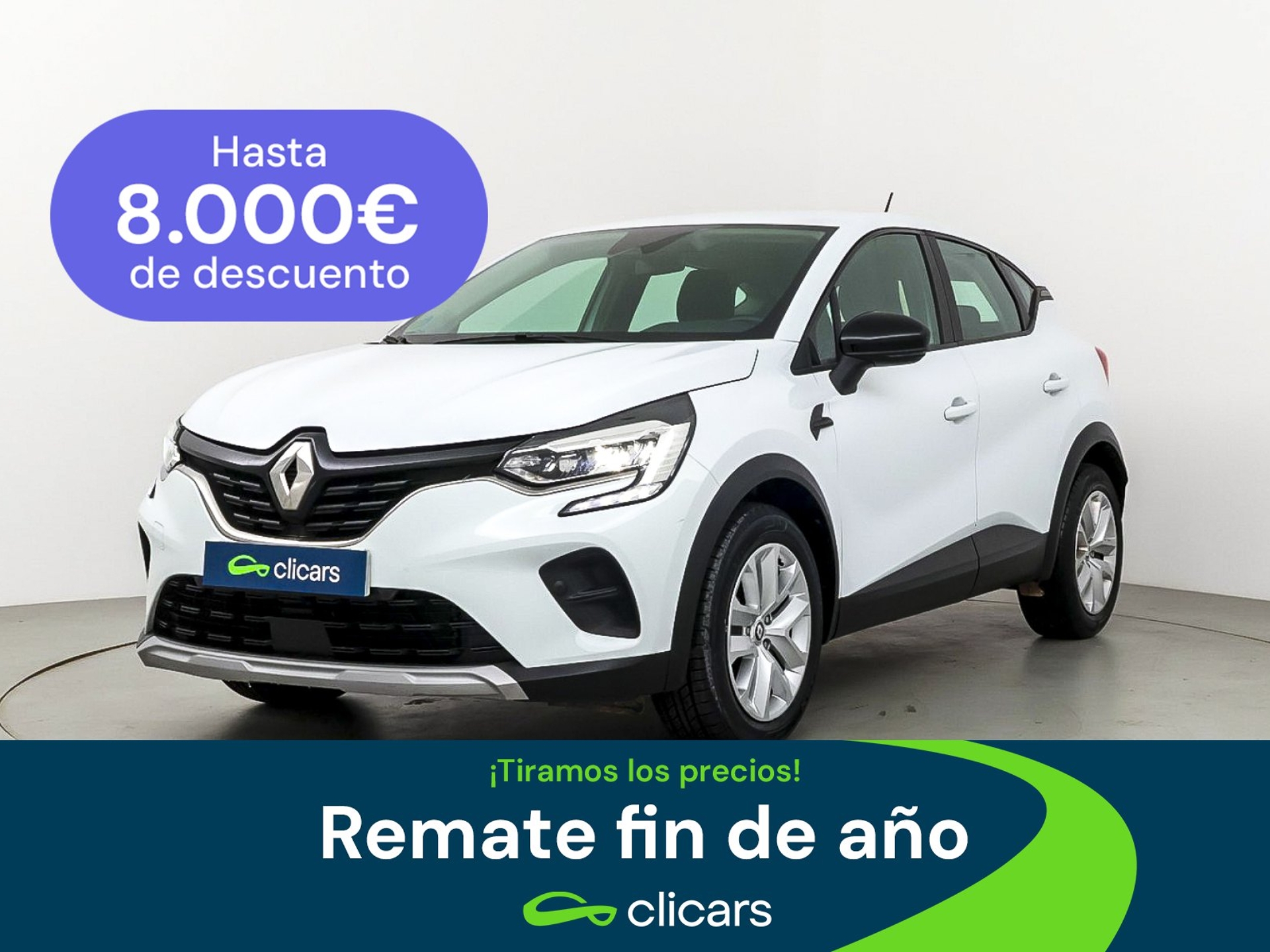 Imagen de RENAULT Captur