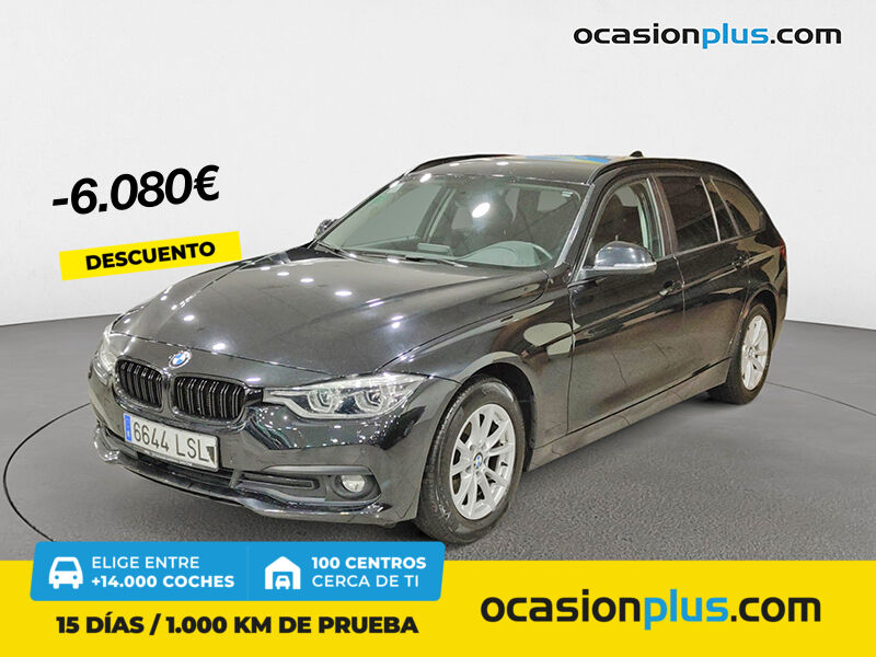 BMW Serie 3 (320d xDrive Touring 140 kW (190 CV)) en Madrid
