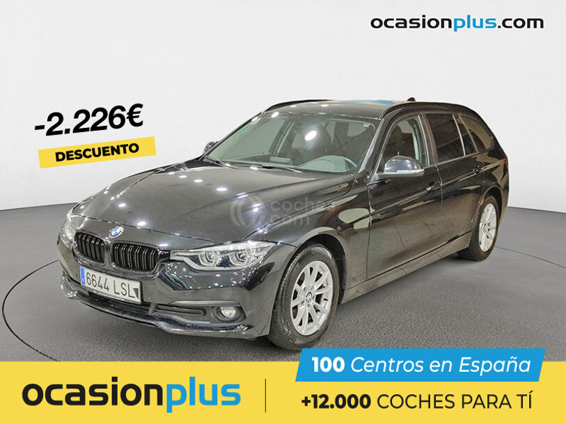 Foto del BMW Serie 3 320d Touring xDrive