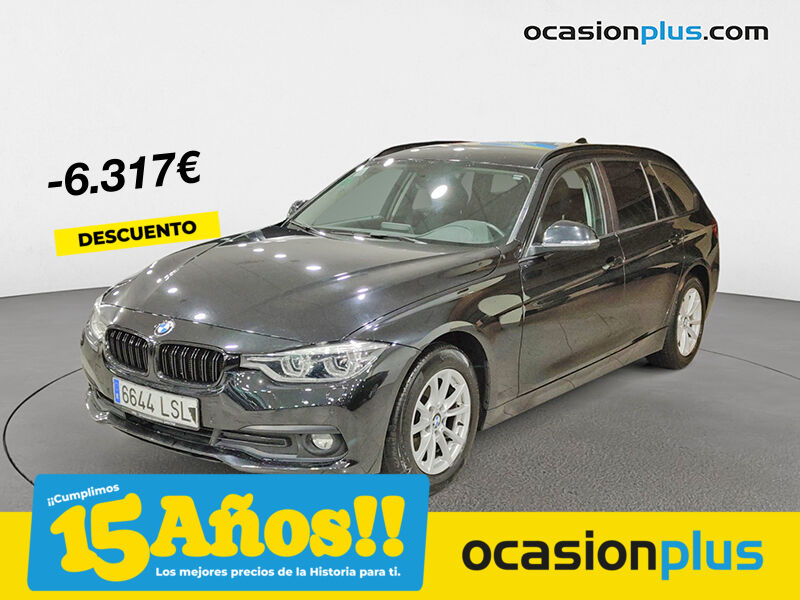 BMW Serie 3 (320d xDrive Touring 140 kW (190 CV)) en Madrid
