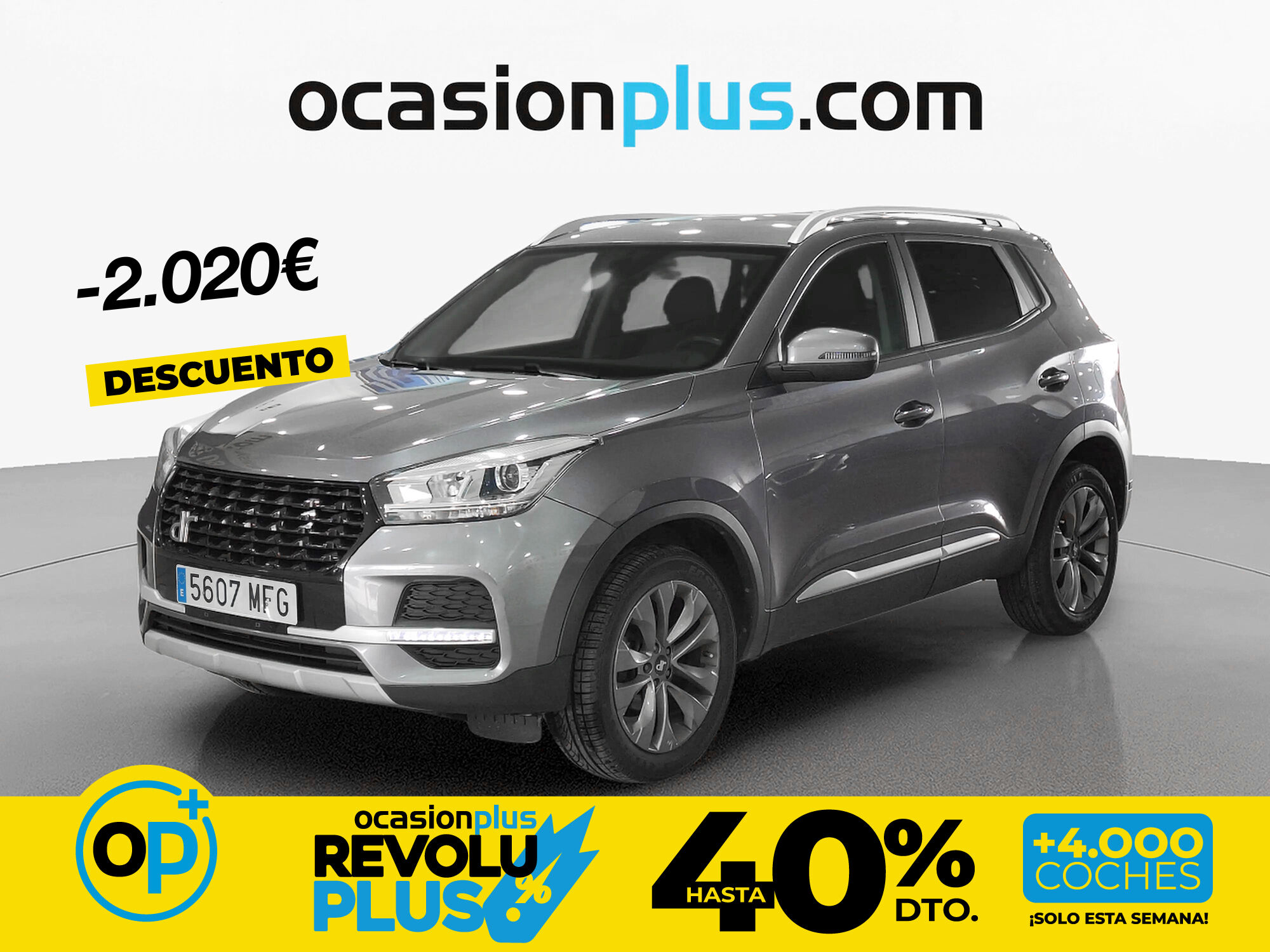 Foto del DR DR 4 1.6 GLP