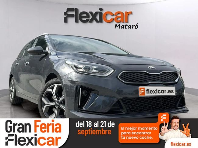 KIA Ceed (Tourer 1.6 GDi PHEV 104kW (141CV) eDrive) en Barcelona