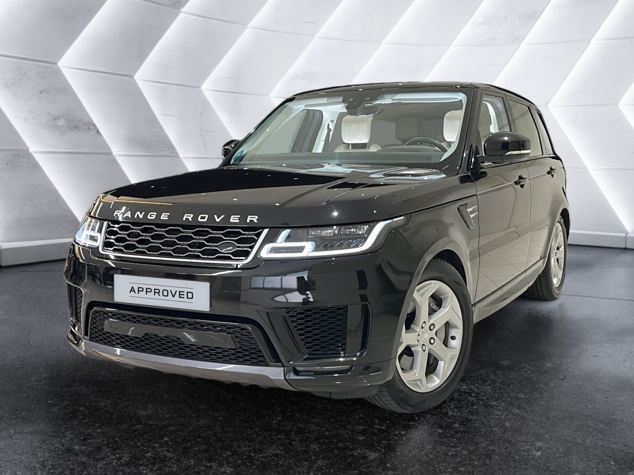 LAND ROVER Range Rover Sport (3.0D I6 183kW (249CV) MHEV HSE AWD Auto.) en 