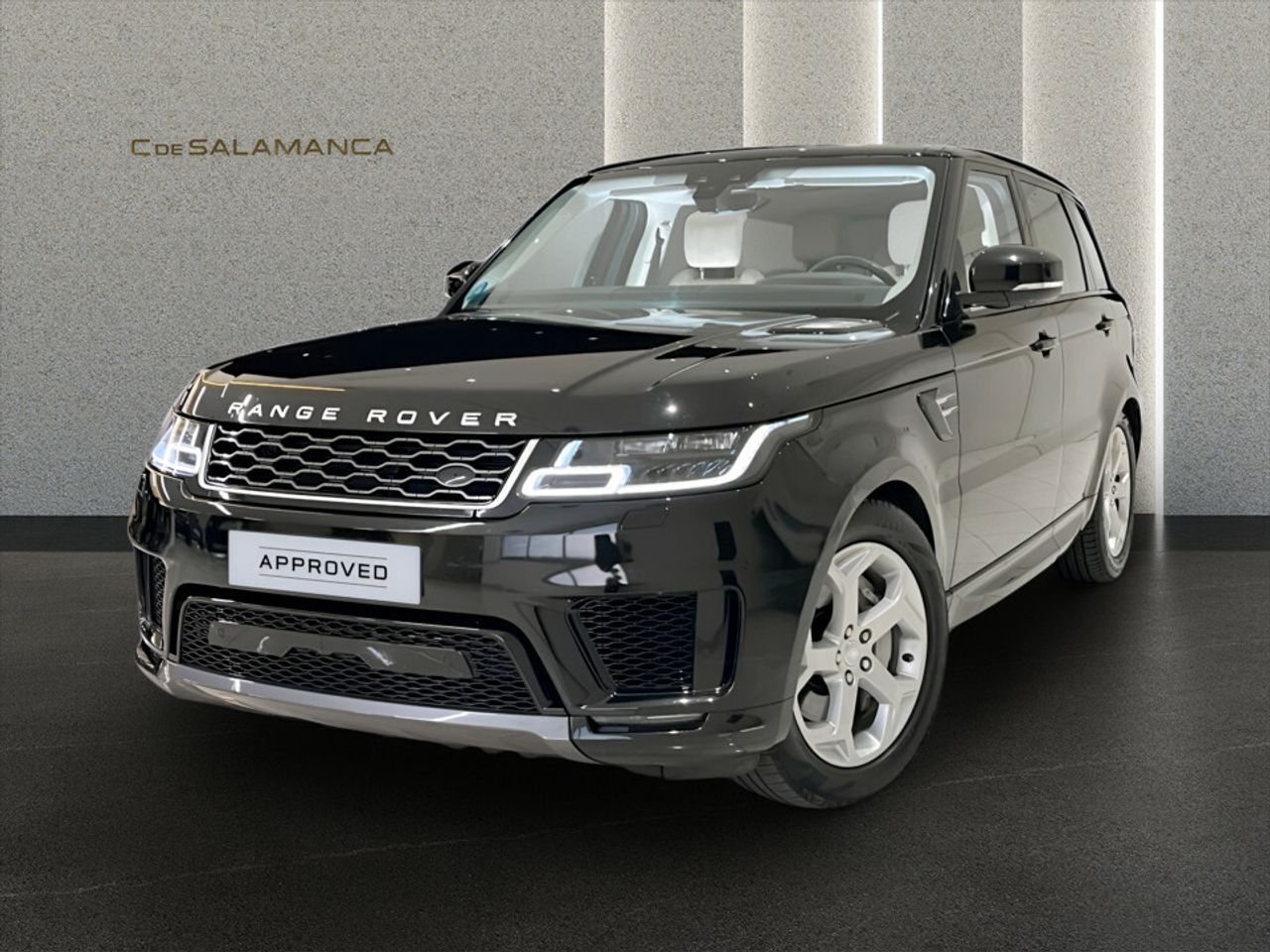 LAND ROVER Range Rover Sport (3.0D I6 183kW (249CV) MHEV HSE AWD Auto.) en 