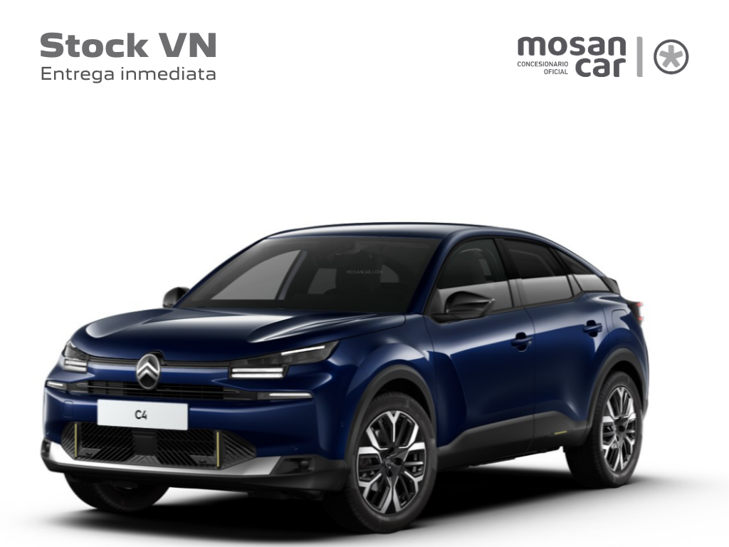 CITROEN C4 (1.2 HYBRID MHEV 145 EDCS6 MAX 145 5P) en Madrid