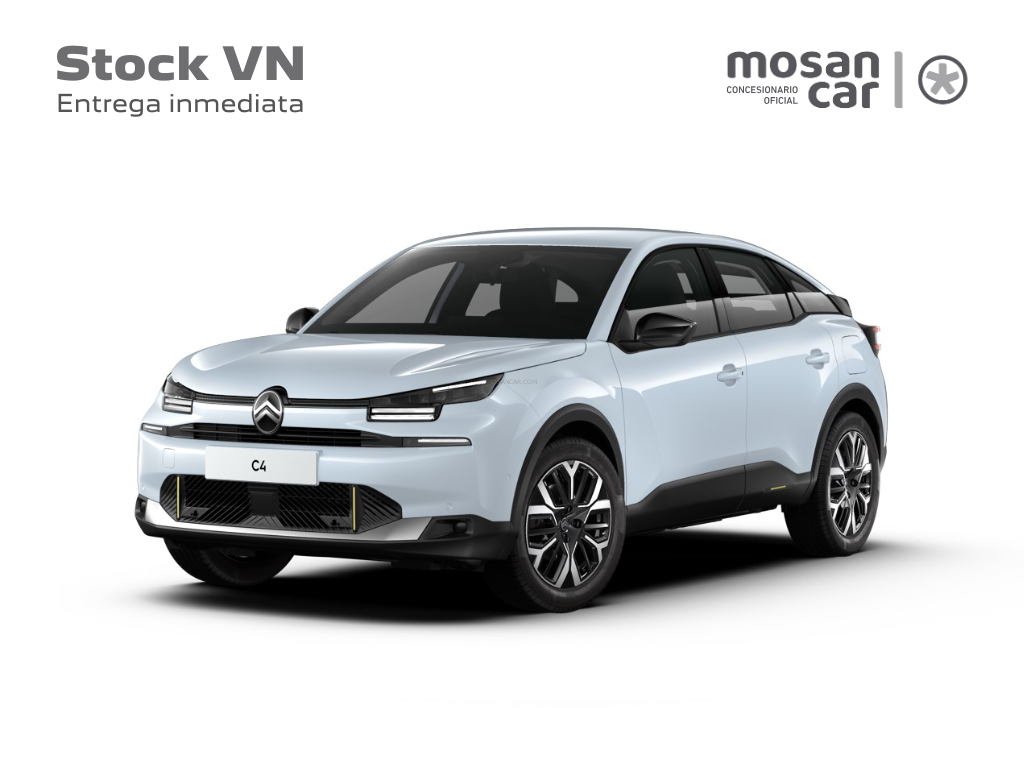 CITROEN C4 (1.2 HYBRID MHEV 145 EDCS6 BUSINESS EDIT 145 5P) en Madrid