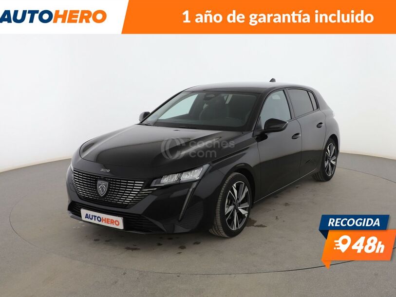 Foto del PEUGEOT 308 1.2 PureTech S&S Allure 130