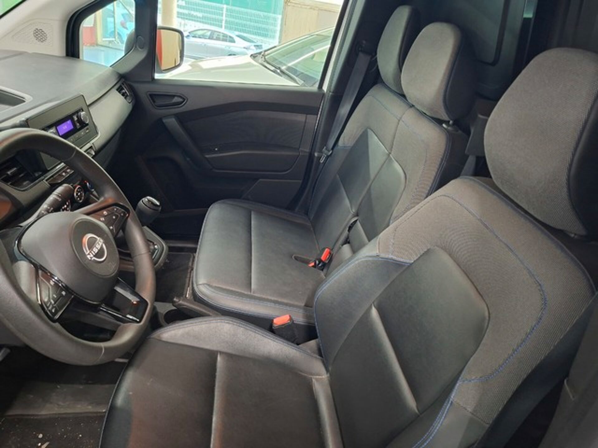 Imagen 3 de NISSAN Townstar