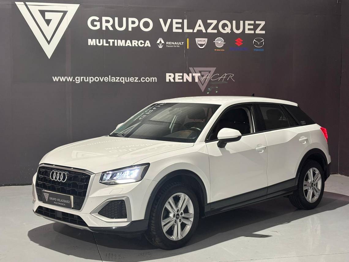 AUDI Q2 (35 TFSI 110kW (150CV) S tronic Advanced) en Sevilla