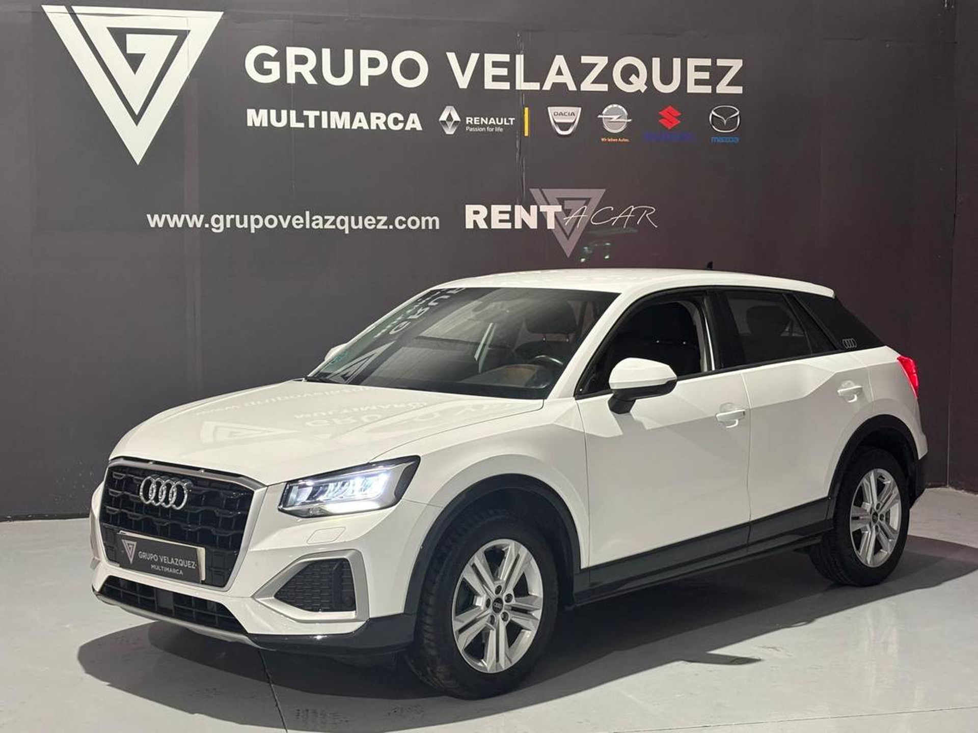 Imagen de AUDI Q2