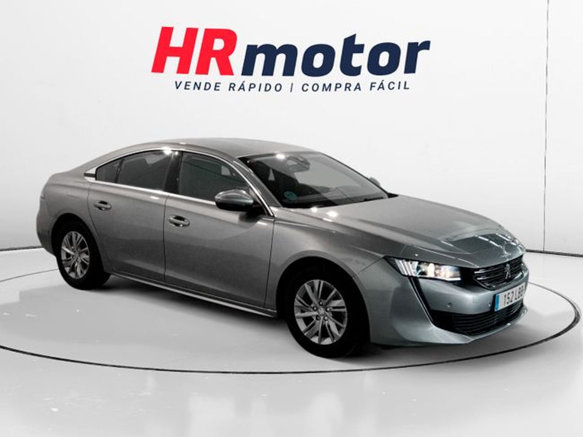 Imagen de PEUGEOT 508