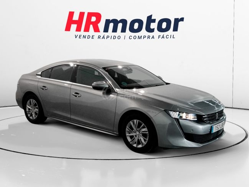Foto del PEUGEOT 508 1.5BlueHDi S&S Business Line 130
