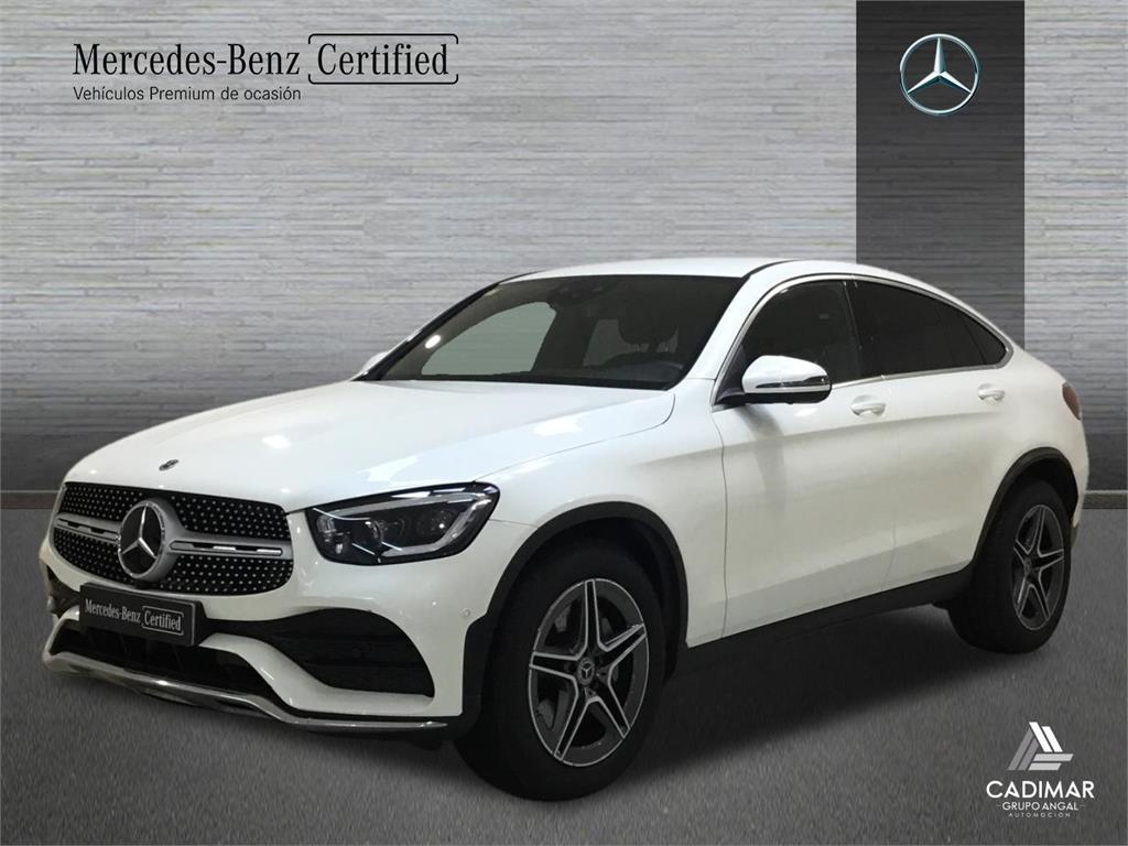 MERCEDES Clase GLC (GLC 220 d 4MATIC) en Cádiz