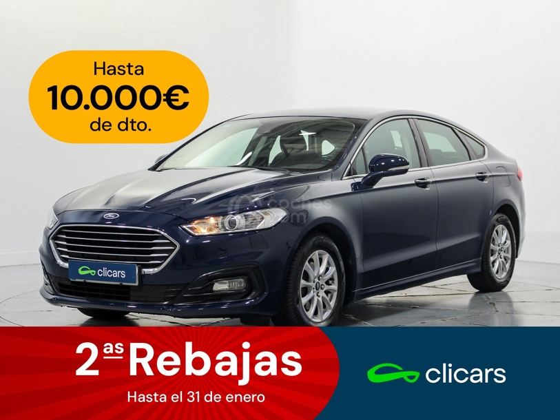 Foto del FORD Mondeo 2.0TDCI Trend Aut. 150