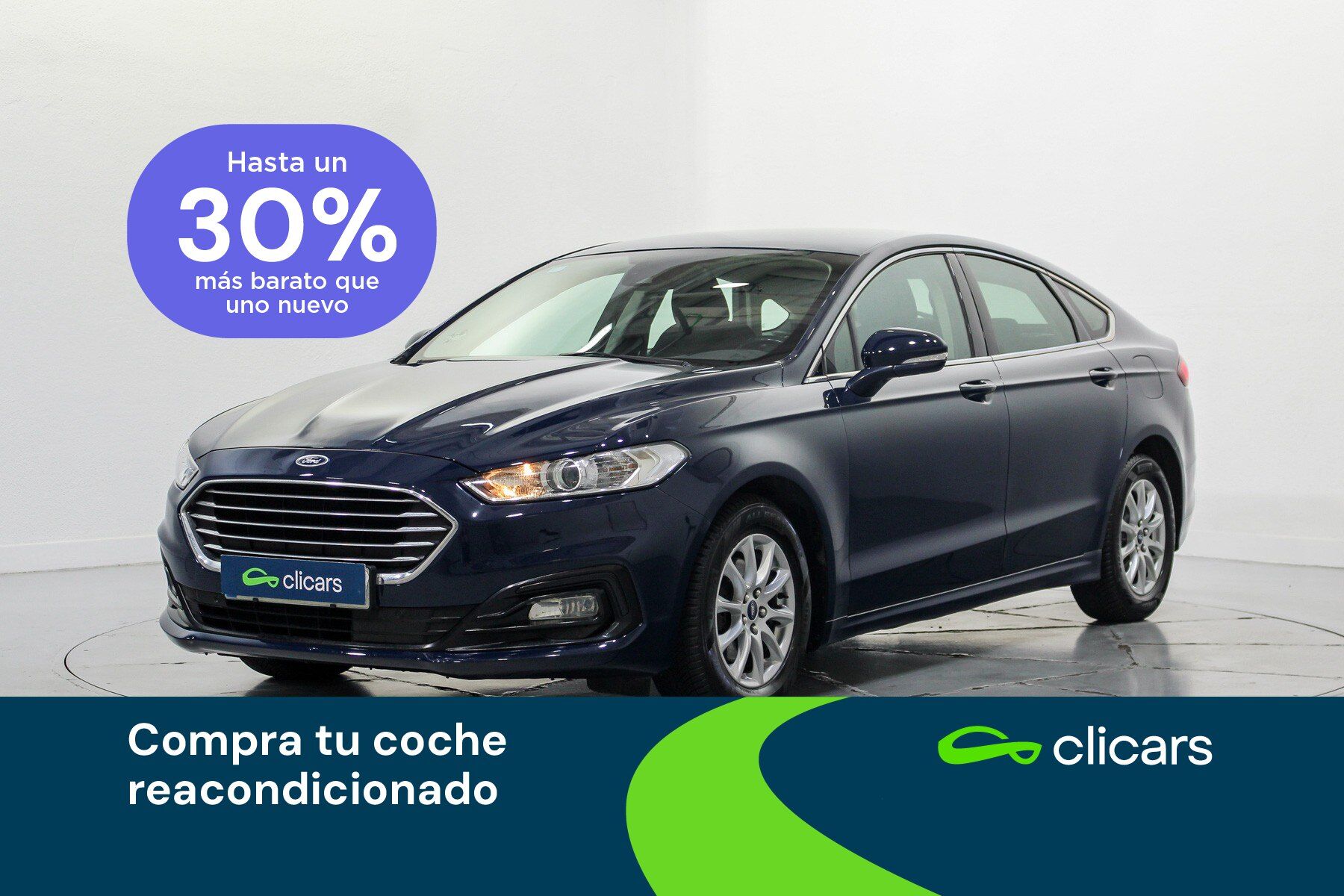 FORD Mondeo (Mondeo 2.0TDCI Trend 150) en Madrid