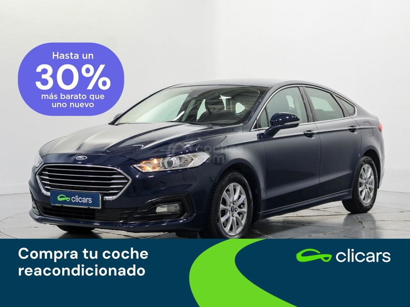 Foto del FORD Mondeo 2.0TDCI Trend Aut. 150