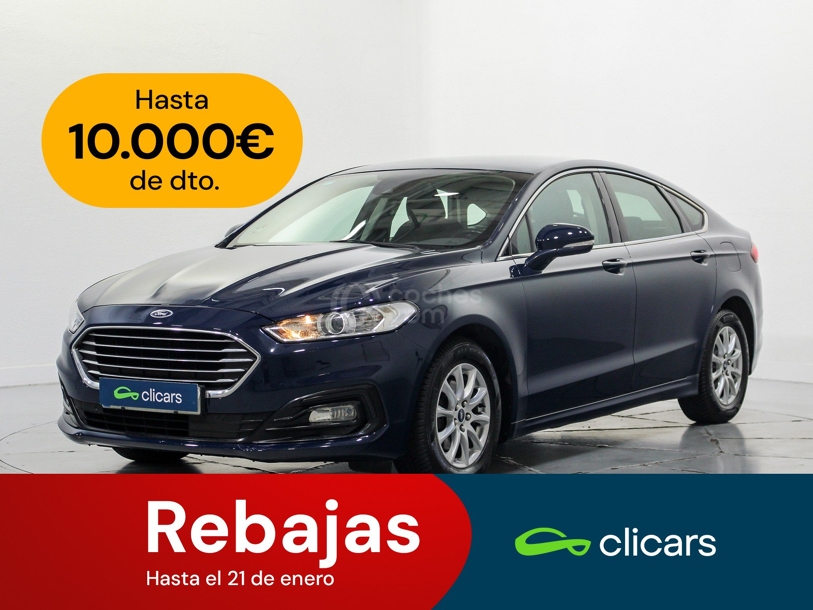 Foto del FORD Mondeo 2.0TDCI Trend Aut. 150