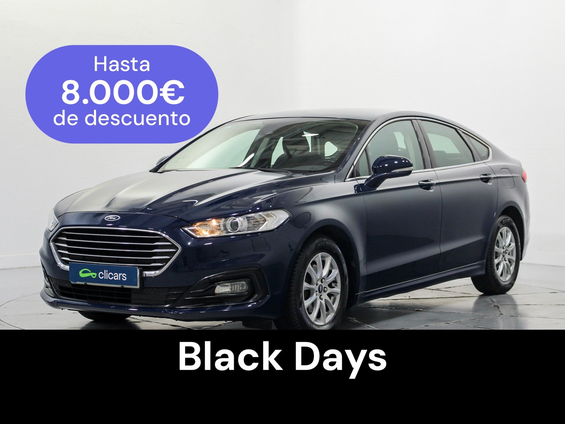Imagen de FORD Mondeo