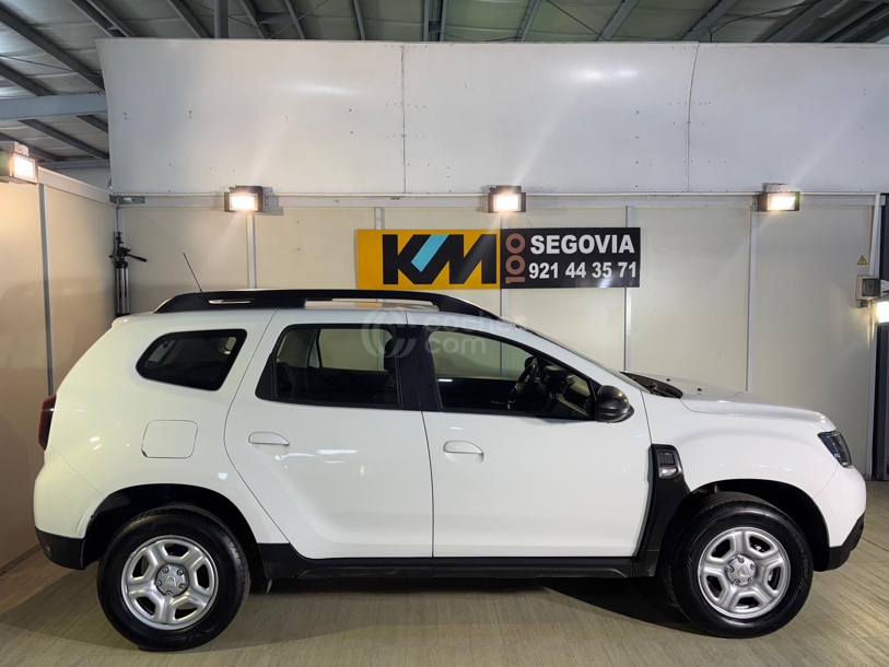 Foto del DACIA Duster 1.5Blue dCi Comfort 4x4 85kW