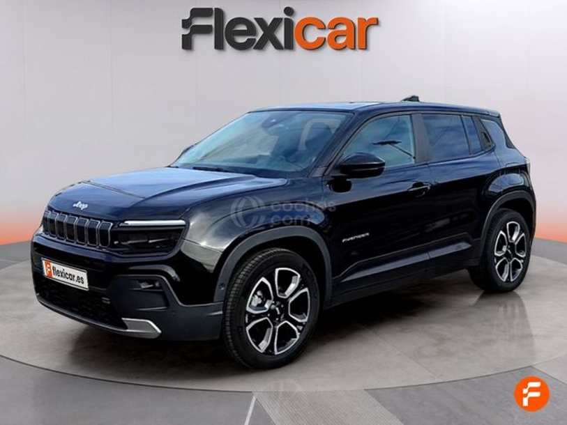 Foto del JEEP Avenger 1.2 First Edition