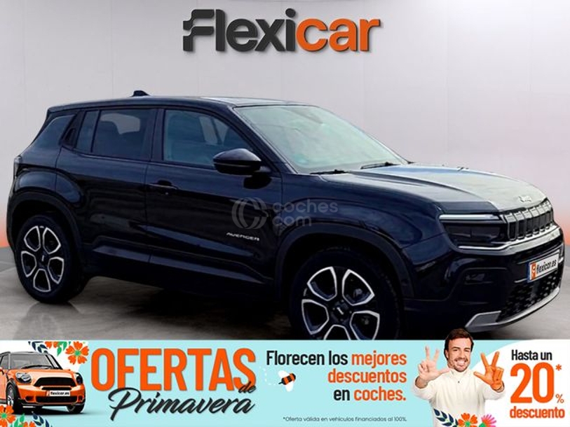 Foto del JEEP Avenger 1.2 First Edition