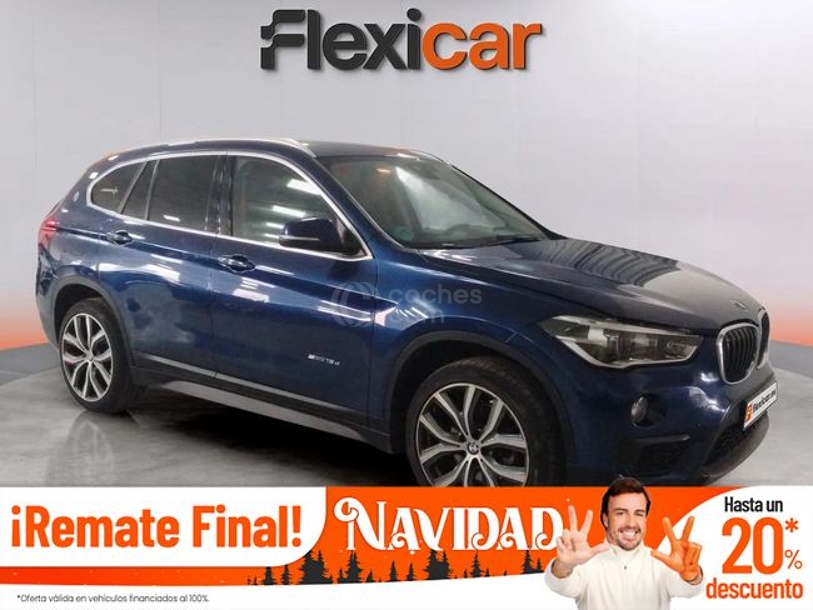 Foto del BMW X1 sDrive 18d