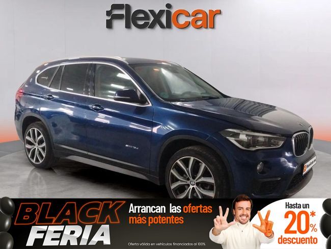 BMW X1 (sDrive18d) en Valencia