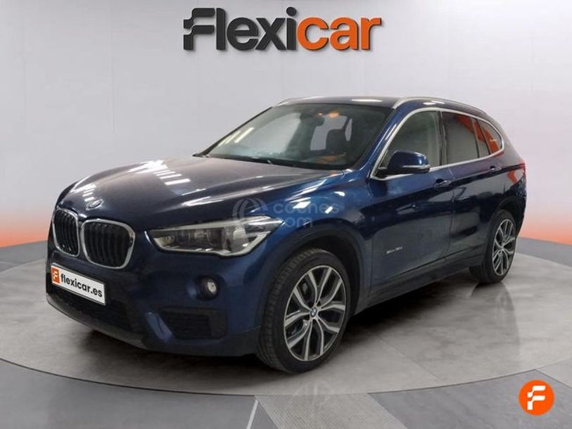 Foto del BMW X1 sDrive 18d