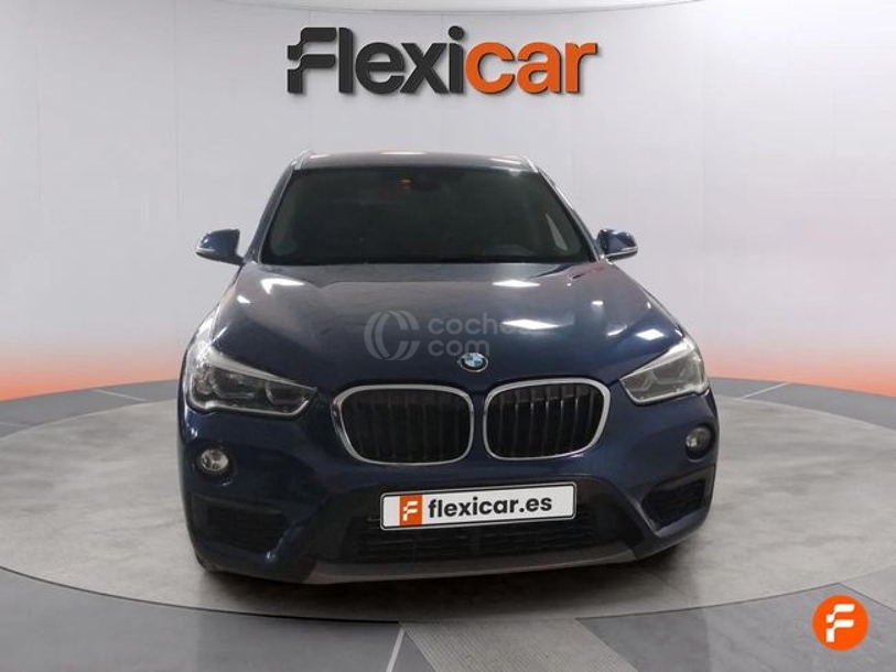 Foto del BMW X1 sDrive 18d