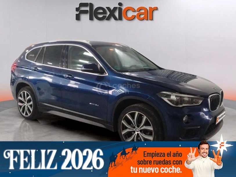 Foto del BMW X1 sDrive 18d