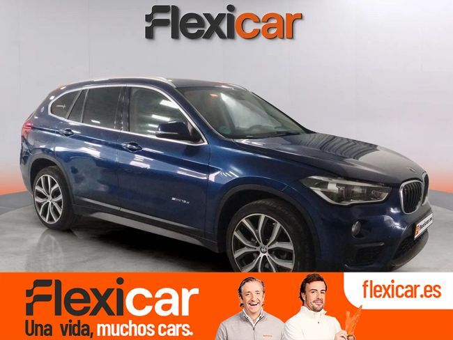 BMW X1 (sDrive18d) en Valencia