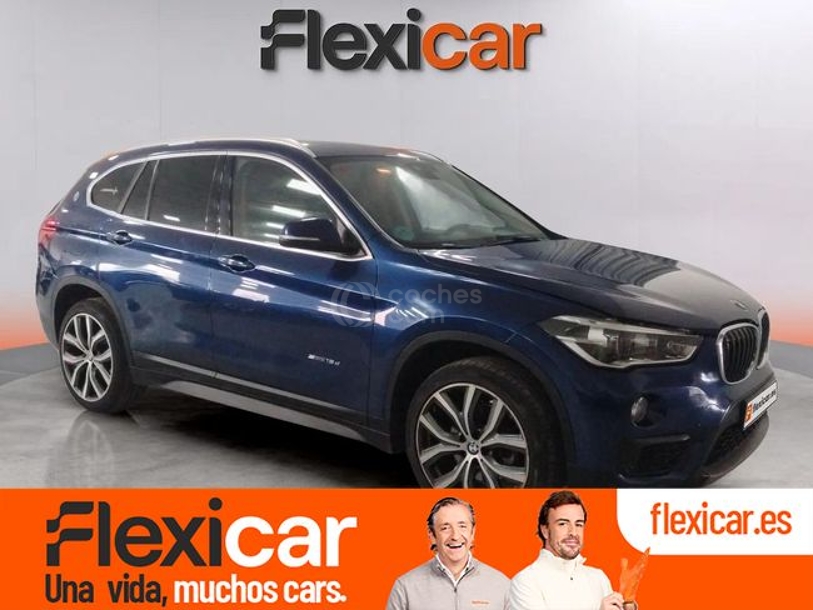 Foto del BMW X1 sDrive 18d