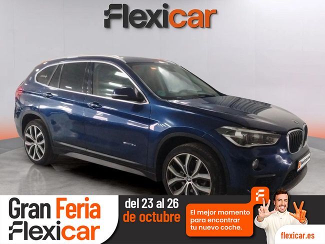 BMW X1 (sDrive18d) en Valencia