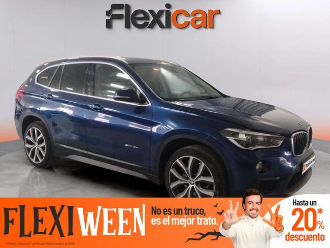 BMW X1 (sDrive18d) en Valencia