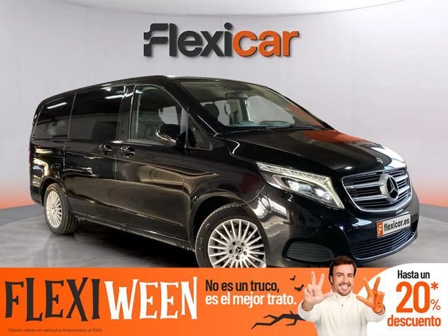 MERCEDES Clase V (220 d Avantgarde Largo) en Madrid