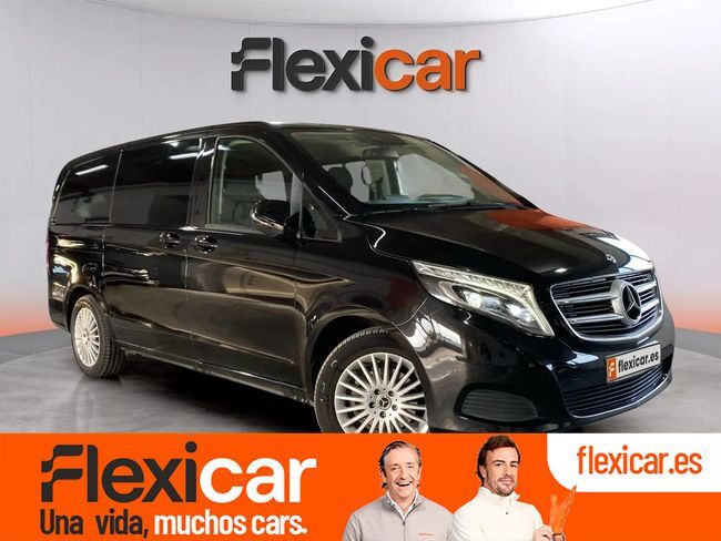 MERCEDES Clase V (220 d Avantgarde Compacto) en Madrid
