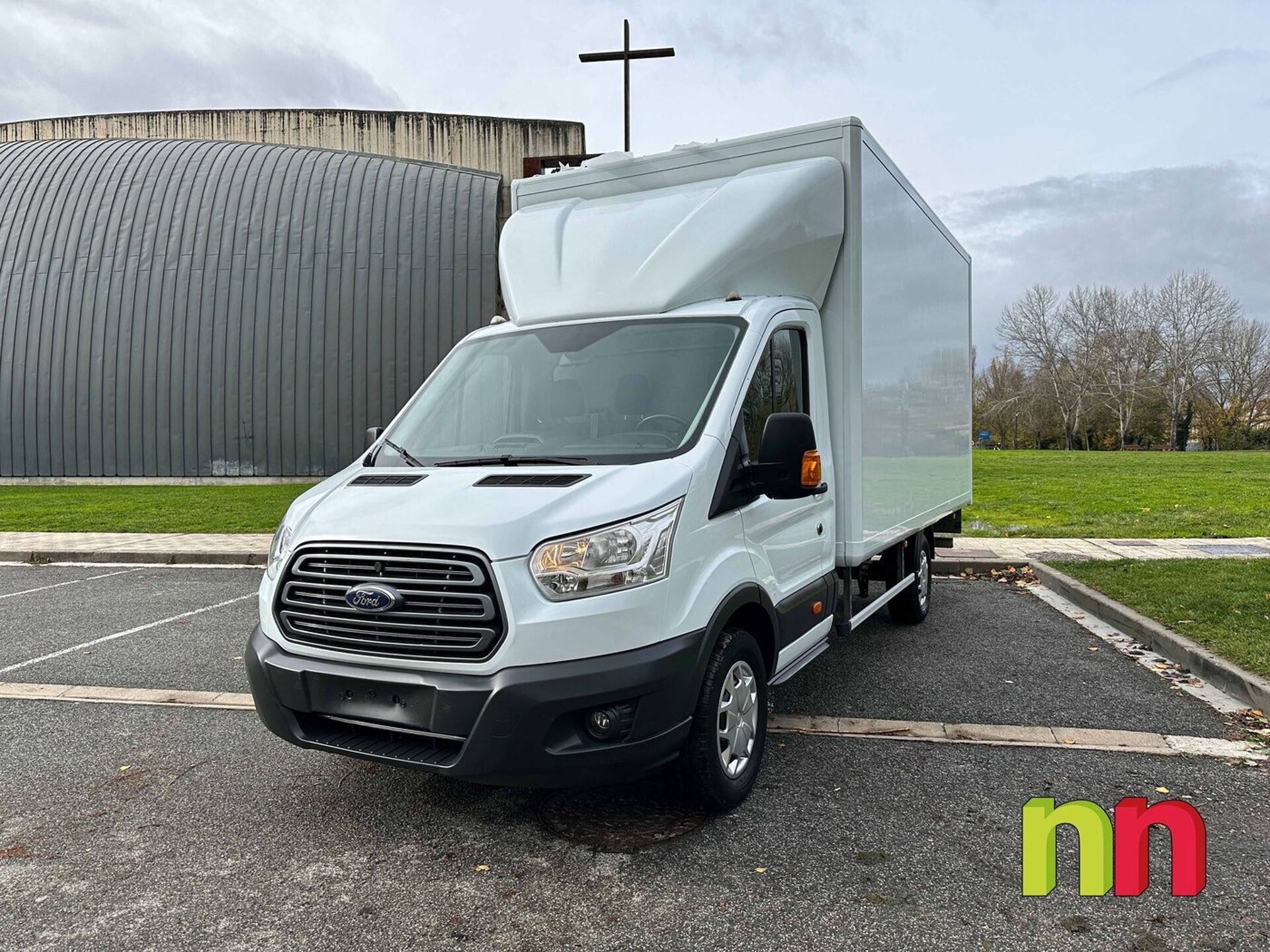Imagen 3 de FORD Transit
