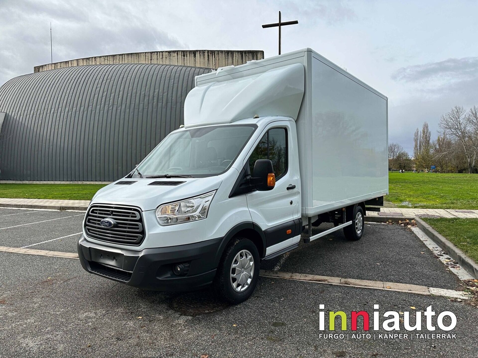 Imagen 2 de FORD Transit