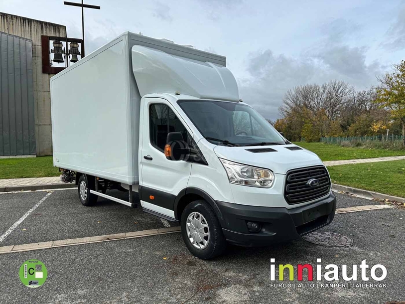 Foto del FORD Transit FT 310 L2 Van Trend 130