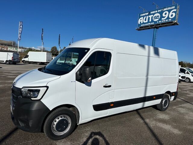 Foto del RENAULT Master Fg. Blue dCi L3H2 3500 T 99kW