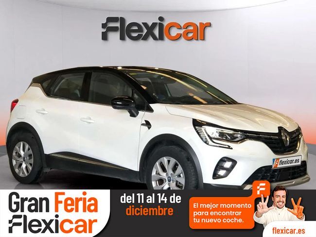 RENAULT Captur (Zen E-TECH Híbrido enchufable 160cv) en Almería