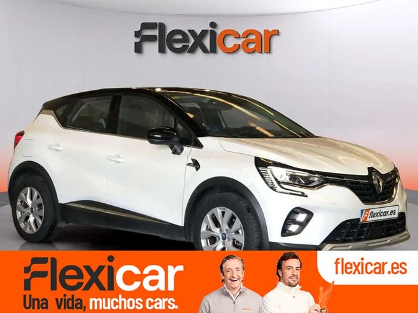 Foto del RENAULT Captur E-TECH Híbrido Enchufable Zen 117kW