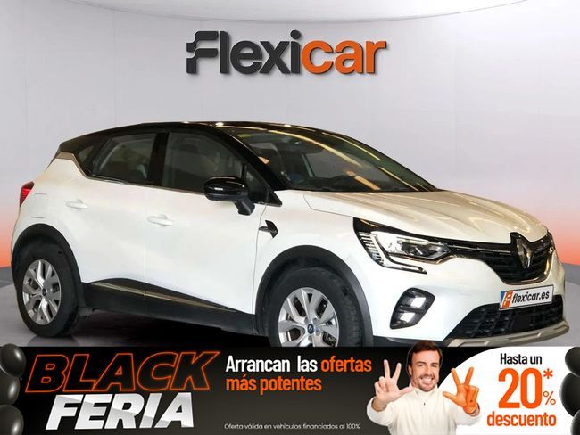 RENAULT Captur (Zen E-TECH Híbrido enchufable 160cv) en Almería