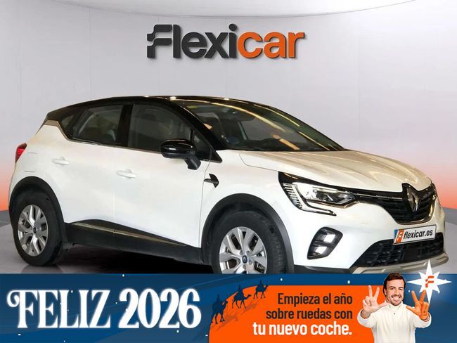 RENAULT Captur (Zen E-TECH Híbrido enchufable 160cv) en Almería