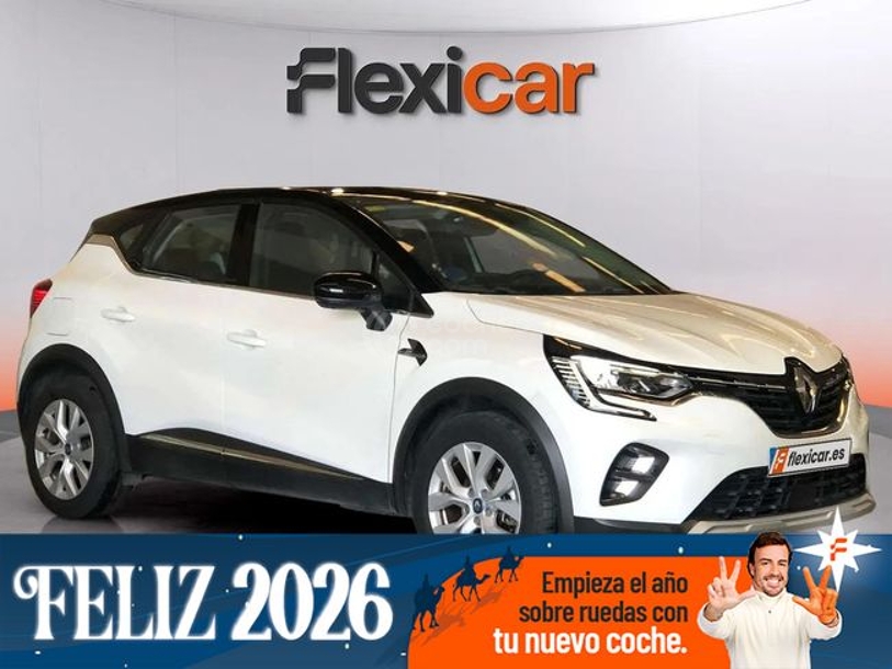 Foto del RENAULT Captur E-TECH Híbrido Enchufable Zen 117kW