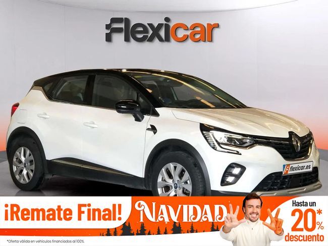 RENAULT Captur (Zen E-TECH Híbrido enchufable 160cv) en Almería