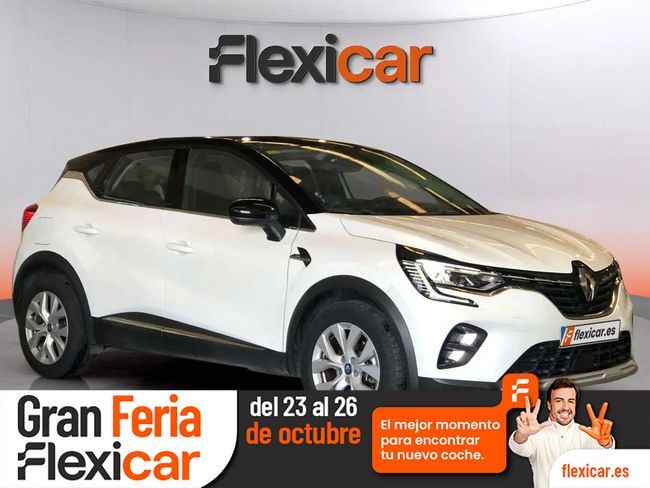 RENAULT Captur (Zen E-TECH Híbrido enchufable 160cv) en Almería