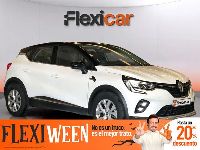 RENAULT Captur (Zen E-TECH Híbrido enchufable 160cv) en Almería