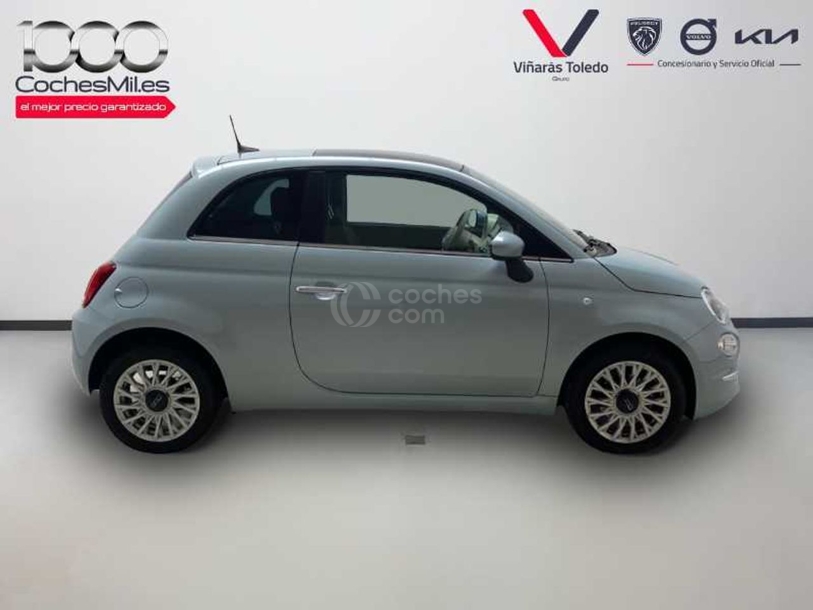 Foto del FIAT 500 1.0 Hybrid Dolcevita 52kW
