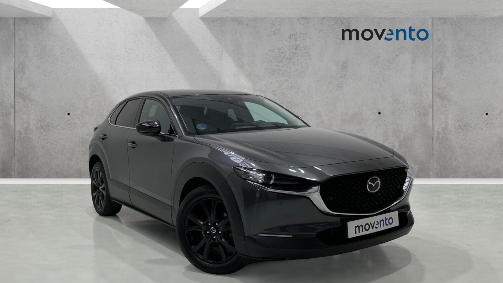 MAZDA CX-30 (2.0 e-SKYACTIV-X Homura 2WD AT 137 kW (186 CV)) en Barcelona